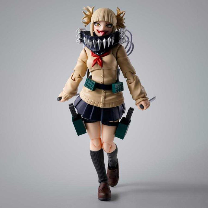PRE-ORDER S.H.Figuarts Himiko Toga My Hero Academia