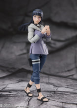 Load image into Gallery viewer, PRE-ORDER S.H.Figuarts Hinata Hyuga Virtuous Byakugan Naruto Shippuden
