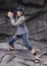 Load image into Gallery viewer, PRE-ORDER S.H.Figuarts Hinata Hyuga Virtuous Byakugan Naruto Shippuden
