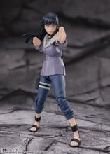 Load image into Gallery viewer, PRE-ORDER S.H.Figuarts Hinata Hyuga Virtuous Byakugan Naruto Shippuden
