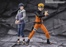 Load image into Gallery viewer, PRE-ORDER S.H.Figuarts Hinata Hyuga Virtuous Byakugan Naruto Shippuden
