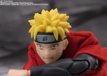 Load image into Gallery viewer, PRE-ORDER S.H.Figuarts Hinata Hyuga Virtuous Byakugan Naruto Shippuden
