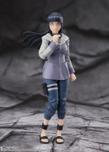 Load image into Gallery viewer, PRE-ORDER S.H.Figuarts Hinata Hyuga Virtuous Byakugan Naruto Shippuden
