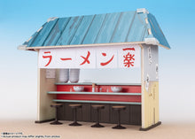 Load image into Gallery viewer, PRE-ORDER S.H.Figuarts Ichiraku Ramen Set Naruto Shippuden
