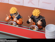 Load image into Gallery viewer, PRE-ORDER S.H.Figuarts Ichiraku Ramen Set Naruto Shippuden
