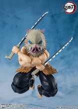 Load image into Gallery viewer, PRE-ORDER S.H.Figuarts Inosuke Hashibira Demon Slayer: Kimetsu no Yaiba
