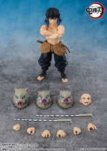 Load image into Gallery viewer, PRE-ORDER S.H.Figuarts Inosuke Hashibira Demon Slayer: Kimetsu no Yaiba
