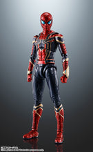 Load image into Gallery viewer, PRE-ORDER S.H.Figuarts Iron Spider (Spider-Man: No Way Home) Reissue Spider-Man
