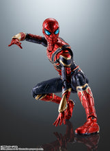 Load image into Gallery viewer, PRE-ORDER S.H.Figuarts Iron Spider (Spider-Man: No Way Home) Reissue Spider-Man
