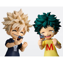 Load image into Gallery viewer, PRE-ORDER S.H.Figuarts Izuku Midoriya &amp; Katsuki Bakugo Childhood set My Hero Academia
