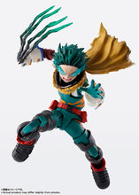 Load image into Gallery viewer, PRE-ORDER S.H.Figuarts Izuku Midoriya (repeat) My Hero Academia

