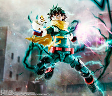 Load image into Gallery viewer, PRE-ORDER S.H.Figuarts Izuku Midoriya (repeat) My Hero Academia
