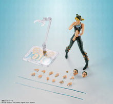 Load image into Gallery viewer, PRE-ORDER S.H.Figuarts Jolyn Cujoh JoJo's Bizarre Adventure Stone Ocean
