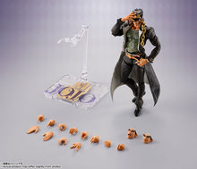 Load image into Gallery viewer, PRE-ORDER S.H.Figuarts Jotaro Kujo JoJo's Bizarre Adventure Part.III Stardust Crusaders
