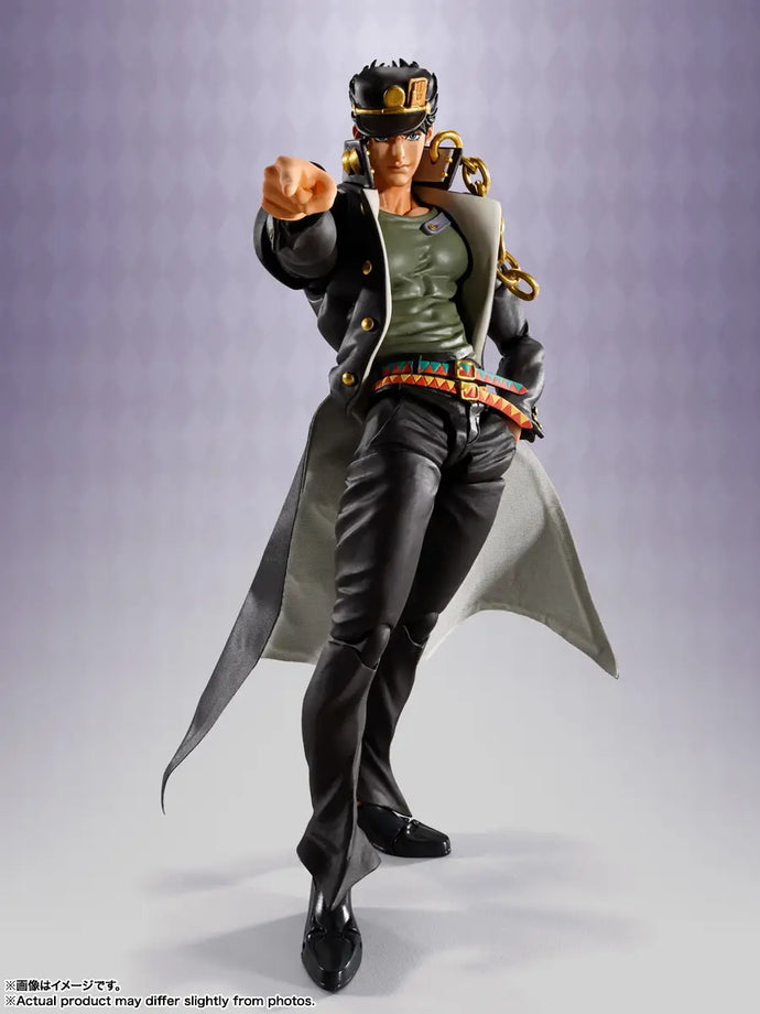 PRE-ORDER S.H.Figuarts Jotaro Kujo JoJo's Bizarre Adventure