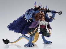 Load image into Gallery viewer, PRE-ORDER S.H.Figuarts Kaido King of the Beasts (Man-Beast form) One Piece
