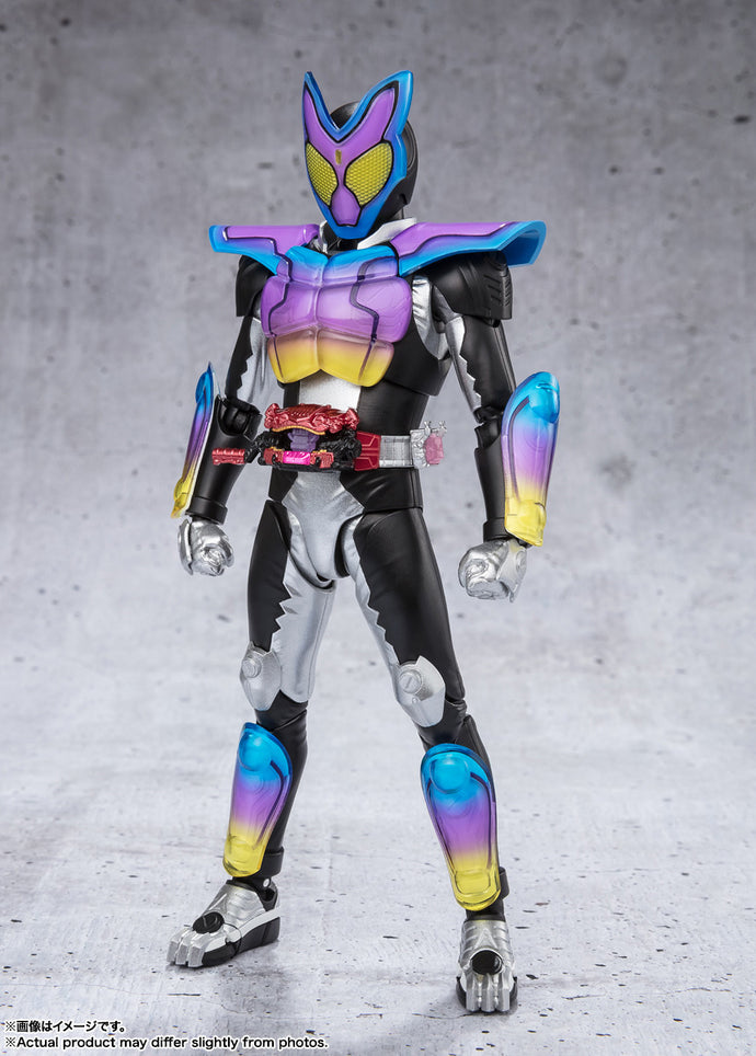 PRE-ORDER S.H.Figuarts Kamen Rider Gavv Popping Gummy Form