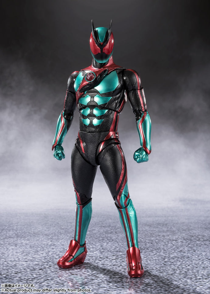 PRE-ORDER S.H.Figuarts Kamen Rider Zeztz Physicam Impact 2025 New Masked Raider
