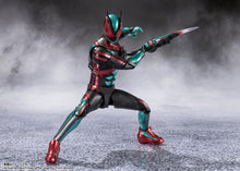 Load image into Gallery viewer, PRE-ORDER S.H.Figuarts Kamen Rider Zeztz Physicam Impact 2025 New Masked Raider
