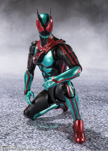 Load image into Gallery viewer, PRE-ORDER S.H.Figuarts Kamen Rider Zeztz Physicam Impact 2025 New Masked Raider
