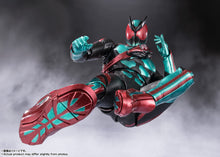 Load image into Gallery viewer, PRE-ORDER S.H.Figuarts Kamen Rider Zeztz Physicam Impact 2025 New Masked Raider
