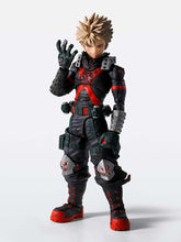 Load image into Gallery viewer, PRE-ORDER S.H.Figuarts Katsuki Bakugo The Beginning My Hero Academia
