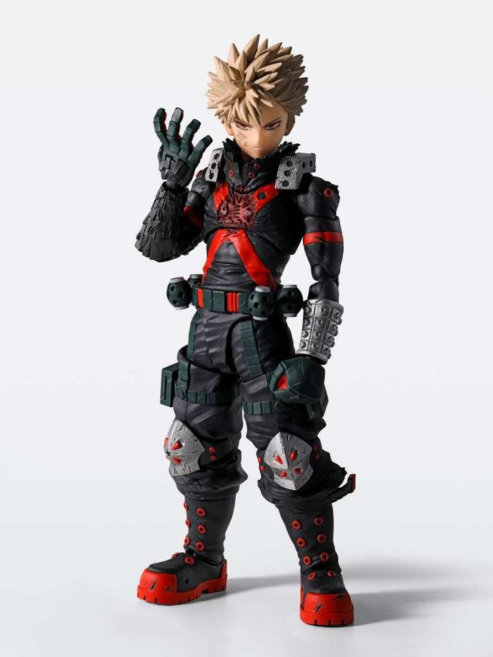 PRE-ORDER S.H.Figuarts Katsuki Bakugo The Beginning My Hero Academia