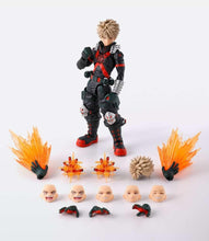 Load image into Gallery viewer, PRE-ORDER S.H.Figuarts Katsuki Bakugo The Beginning My Hero Academia
