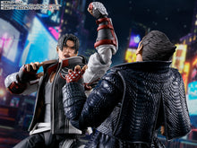 Load image into Gallery viewer, PRE-ORDER S.H.Figuarts Kazuya Mishima Tekken 8
