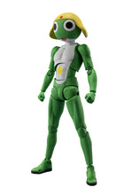 Load image into Gallery viewer, PRE-ORDER S.H.Figuarts Keroro Gunso &amp; Pekopon Suit Set Keroro Gunso
