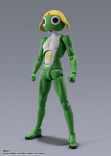 Load image into Gallery viewer, PRE-ORDER S.H.Figuarts Keroro Gunso &amp; Pekopon Suit Set Keroro Gunso
