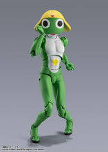 Load image into Gallery viewer, PRE-ORDER S.H.Figuarts Keroro Gunso &amp; Pekopon Suit Set Keroro Gunso
