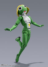 Load image into Gallery viewer, PRE-ORDER S.H.Figuarts Keroro Gunso &amp; Pekopon Suit Set Keroro Gunso
