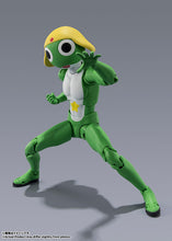 Load image into Gallery viewer, PRE-ORDER S.H.Figuarts Keroro Gunso &amp; Pekopon Suit Set Keroro Gunso
