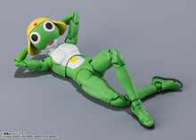 Load image into Gallery viewer, PRE-ORDER S.H.Figuarts Keroro Gunso &amp; Pekopon Suit Set Keroro Gunso
