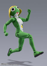 Load image into Gallery viewer, PRE-ORDER S.H.Figuarts Keroro Gunso &amp; Pekopon Suit Set Keroro Gunso
