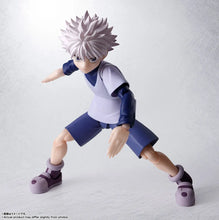 Load image into Gallery viewer, PRE-ORDER S.H.Figuarts Killua (repeat) Hunter x Hunter

