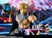 Load image into Gallery viewer, PRE-ORDER S.H.Figuarts King Tekken 8
