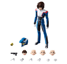 Load image into Gallery viewer, PRE-ORDER S.H.Figuarts Kira Yamato Orb Union Pilot Suits Ver. Mobile Suit Gundam SEED Destiny
