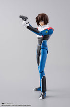 Load image into Gallery viewer, PRE-ORDER S.H.Figuarts Kira Yamato Orb Union Pilot Suits Ver. Mobile Suit Gundam SEED Destiny
