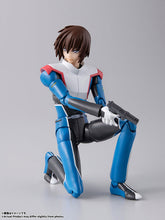 Load image into Gallery viewer, PRE-ORDER S.H.Figuarts Kira Yamato Orb Union Pilot Suits Ver. Mobile Suit Gundam SEED Destiny
