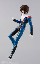 Load image into Gallery viewer, PRE-ORDER S.H.Figuarts Kira Yamato Orb Union Pilot Suits Ver. Mobile Suit Gundam SEED Destiny
