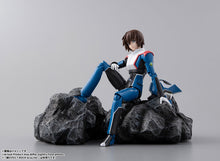 Load image into Gallery viewer, PRE-ORDER S.H.Figuarts Kira Yamato Orb Union Pilot Suits Ver. Mobile Suit Gundam SEED Destiny
