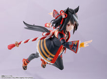 Load image into Gallery viewer, PRE-ORDER S.H.Figuarts Kitasan Black Uma Musume Pretty Derby
