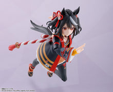 Load image into Gallery viewer, PRE-ORDER S.H.Figuarts Kitasan Black Uma Musume Pretty Derby
