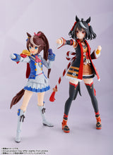 Load image into Gallery viewer, PRE-ORDER S.H.Figuarts Kitasan Black Uma Musume Pretty Derby
