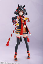 Load image into Gallery viewer, PRE-ORDER S.H.Figuarts Kitasan Black Uma Musume Pretty Derby
