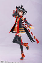 Load image into Gallery viewer, PRE-ORDER S.H.Figuarts Kitasan Black Uma Musume Pretty Derby
