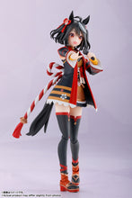 Load image into Gallery viewer, PRE-ORDER S.H.Figuarts Kitasan Black Uma Musume Pretty Derby
