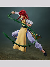 Load image into Gallery viewer, PRE-ORDER S.H.Figuarts Kurama Yu Yu Hakusho
